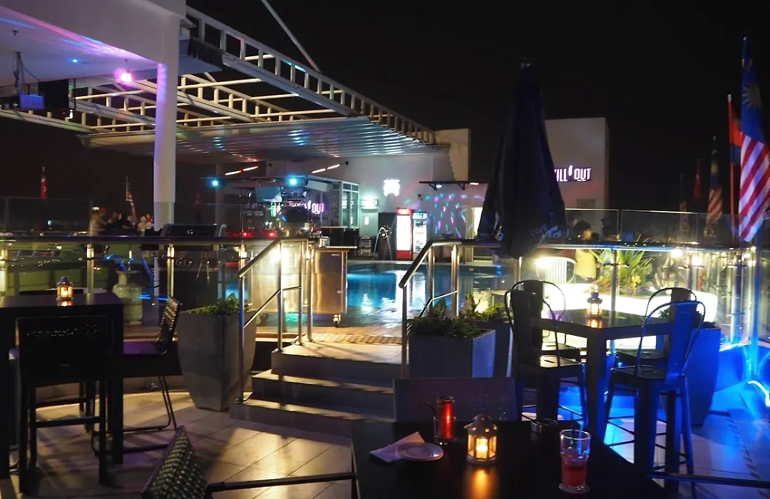 Amerin Hotel Johor Bahru-1