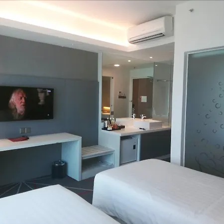 Amerin Hotel Johor Bahru-3